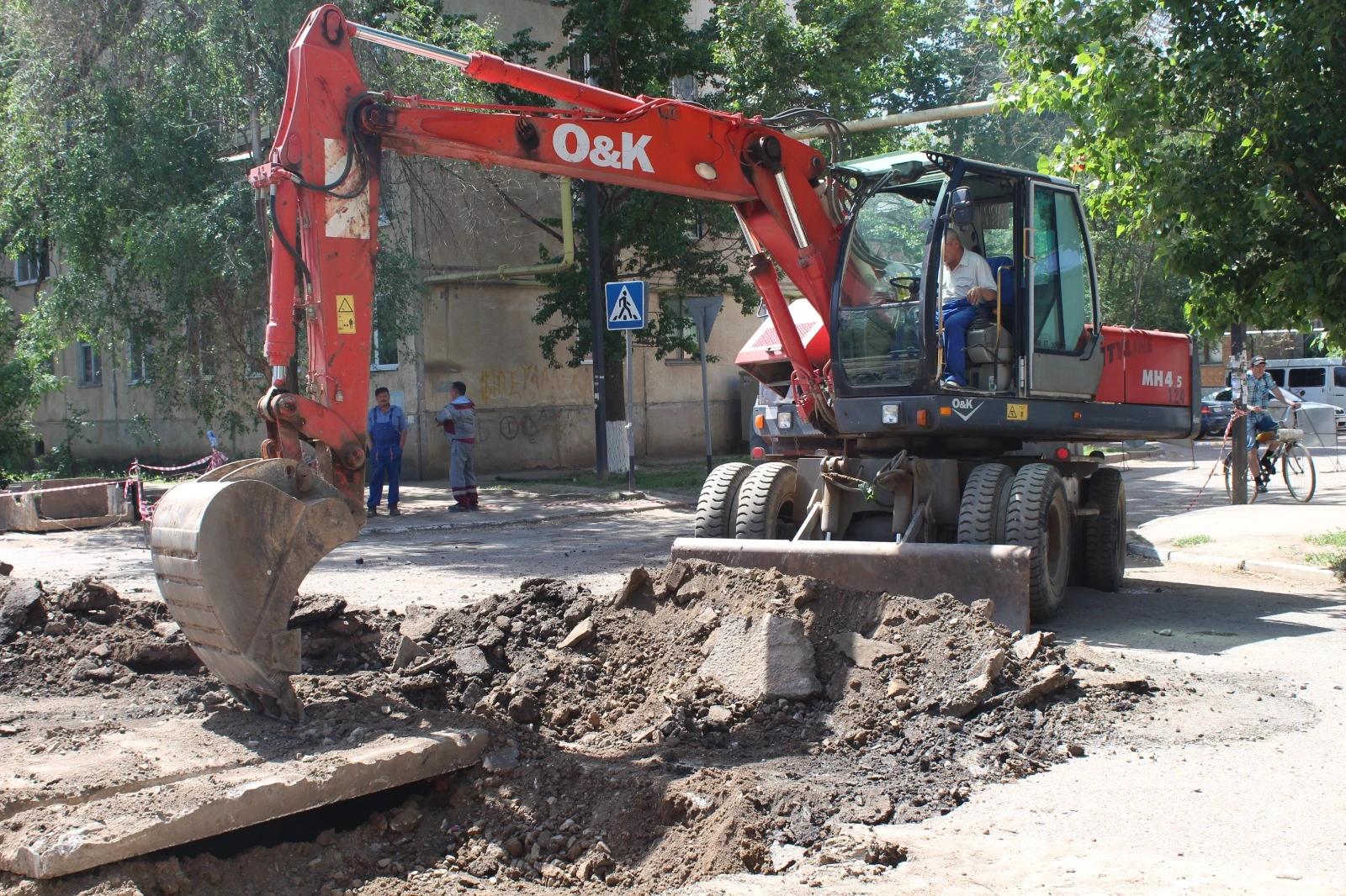 Реконструкцию водоснабжения проведут в трёх селах ЗКО
